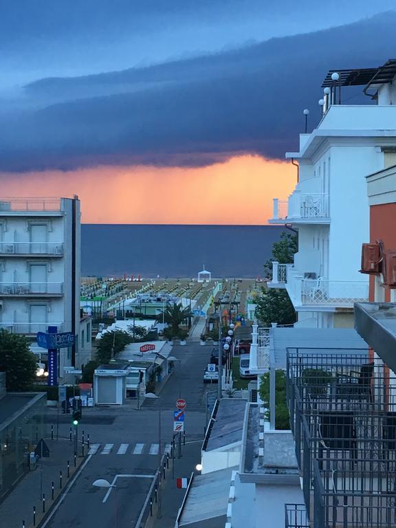 Hotel Sissi Rivazzurra Di Rimini 외부 사진